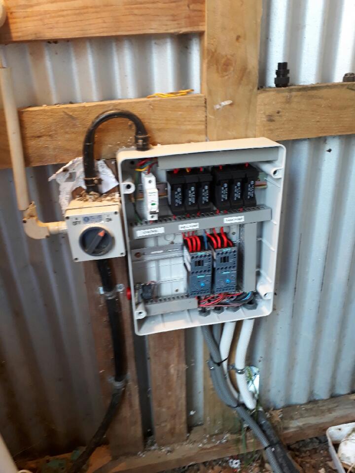 Ruahine Property Works  Electrical Services