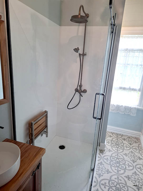 ruahine property works limited - plumbing bathroom showers