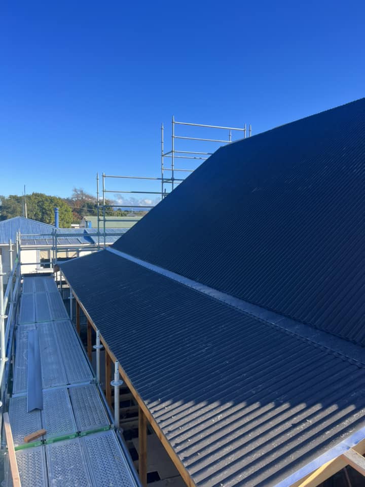 Ruahine Property Works limited - renovations re-roofing