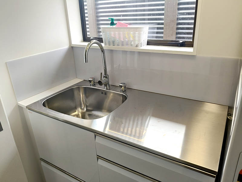 ruahine property works limited - plumbing kitchens