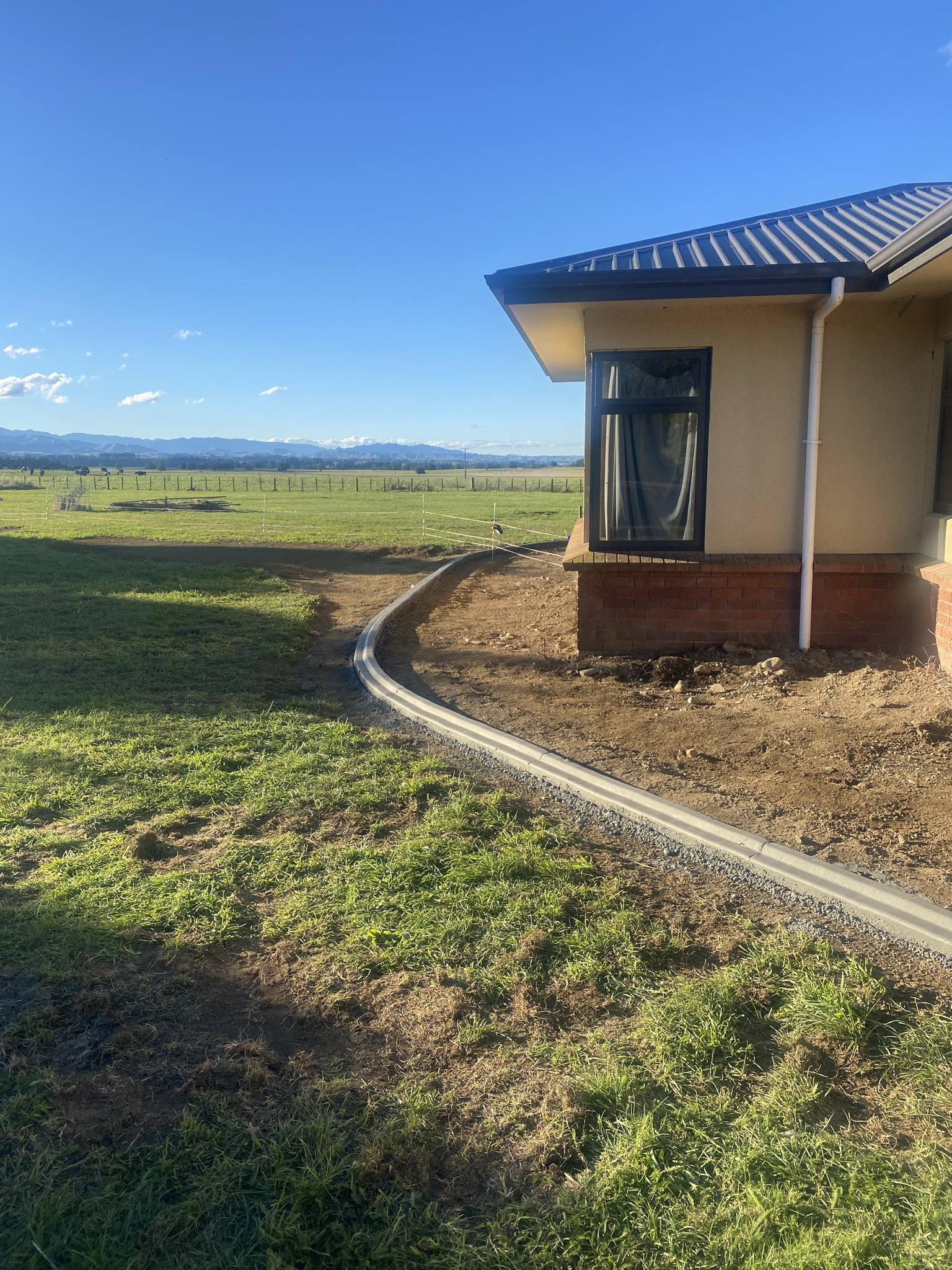 Ruahine Property Works limited - concrete nibs