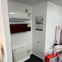 Heat Pumps Instore