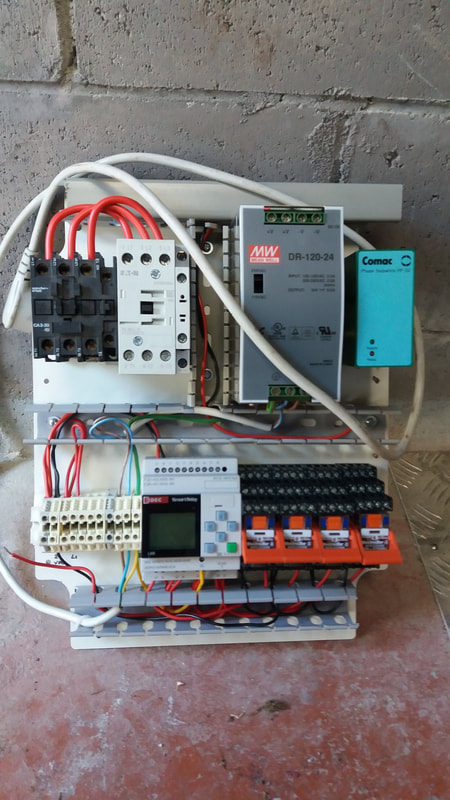 Ruahine Property Works for Electrical Services