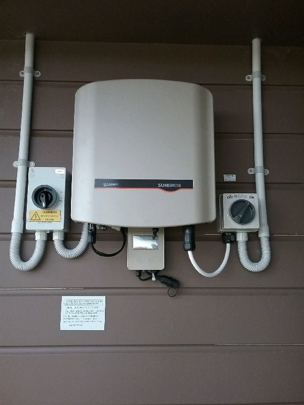 Ruahine Property Works Electrical Services Solar