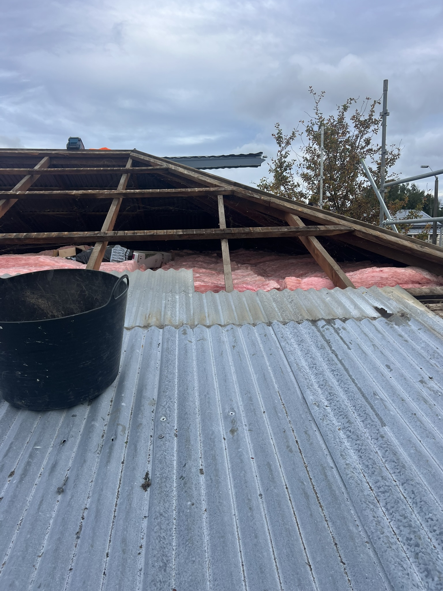 Ruahine Property Works limited - roofing repairs and upgrades