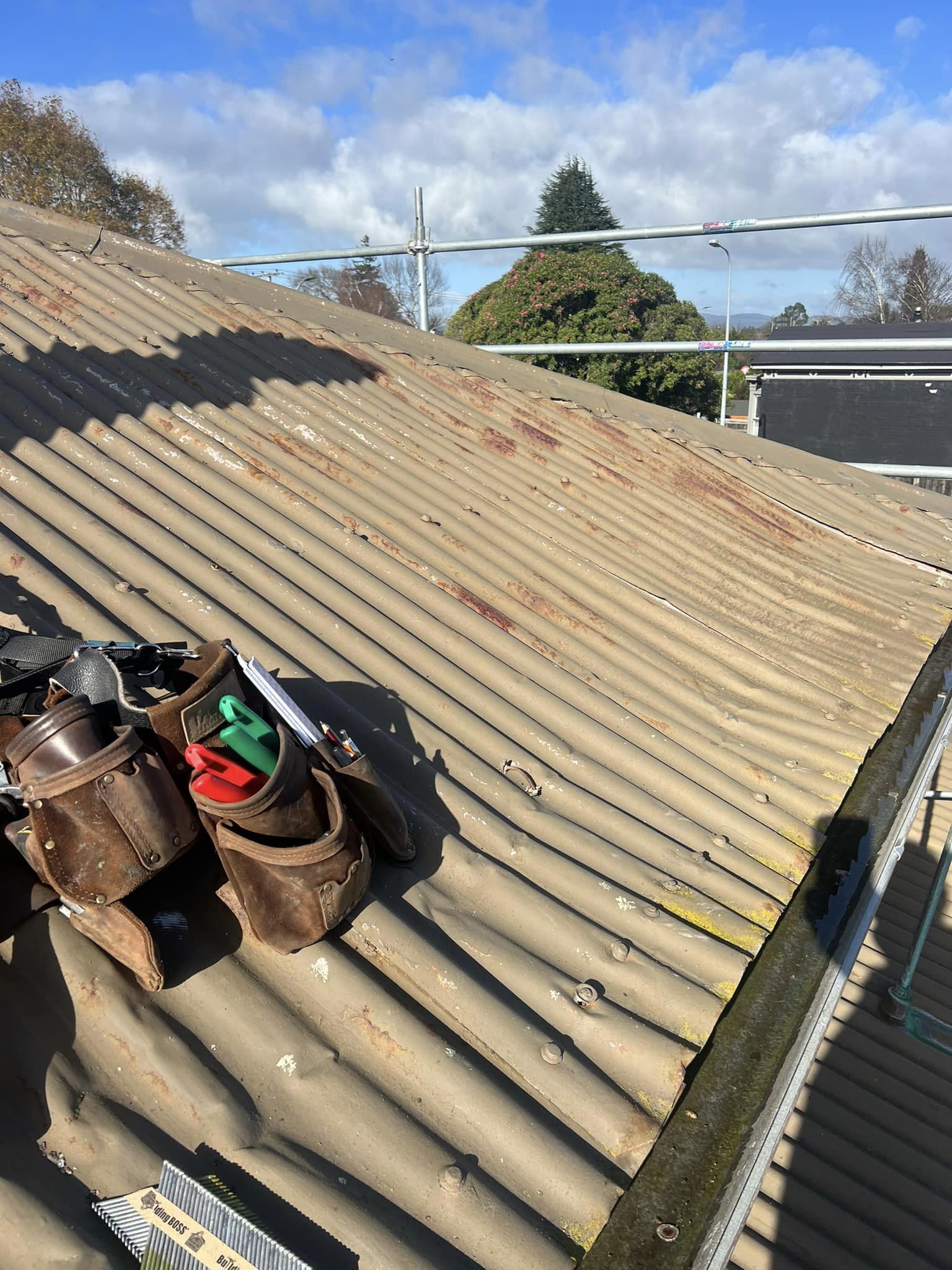 Ruahine Property Works limited - renovations reroofing and painting