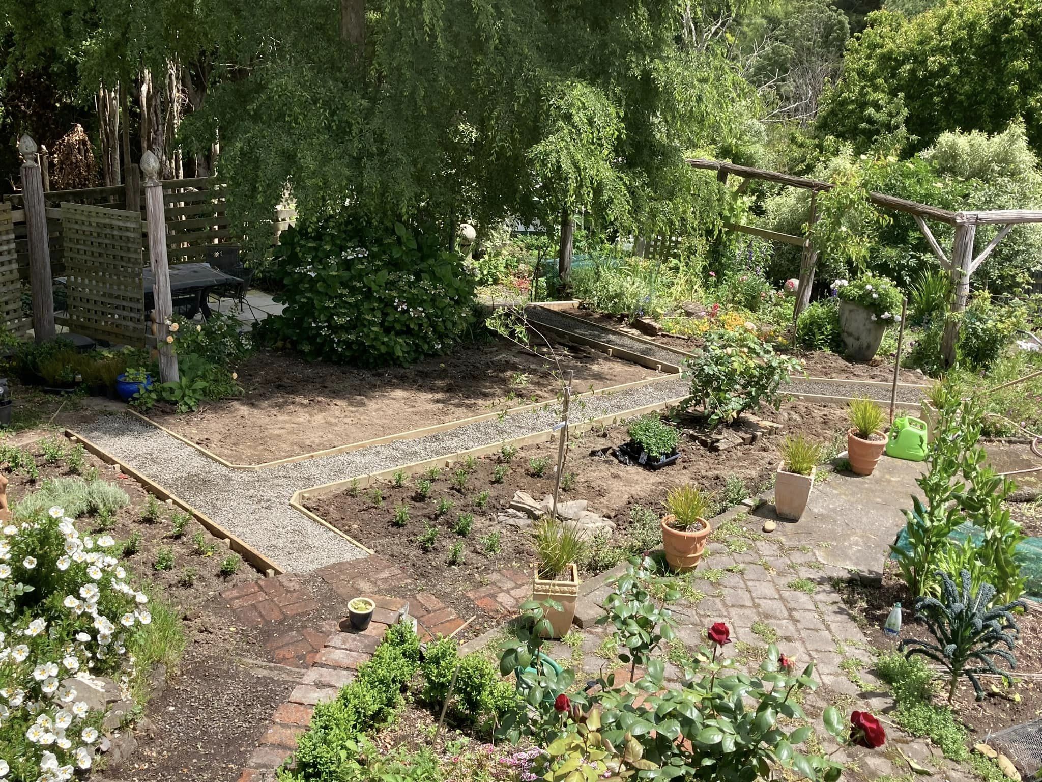 Ruahine Property Works limited - maintenance garden work