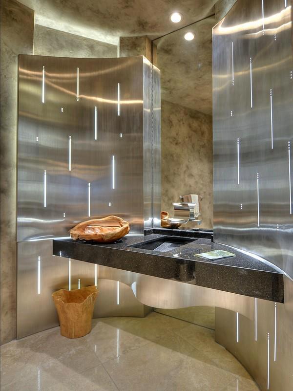 Bathrooms — Studio Taarahi