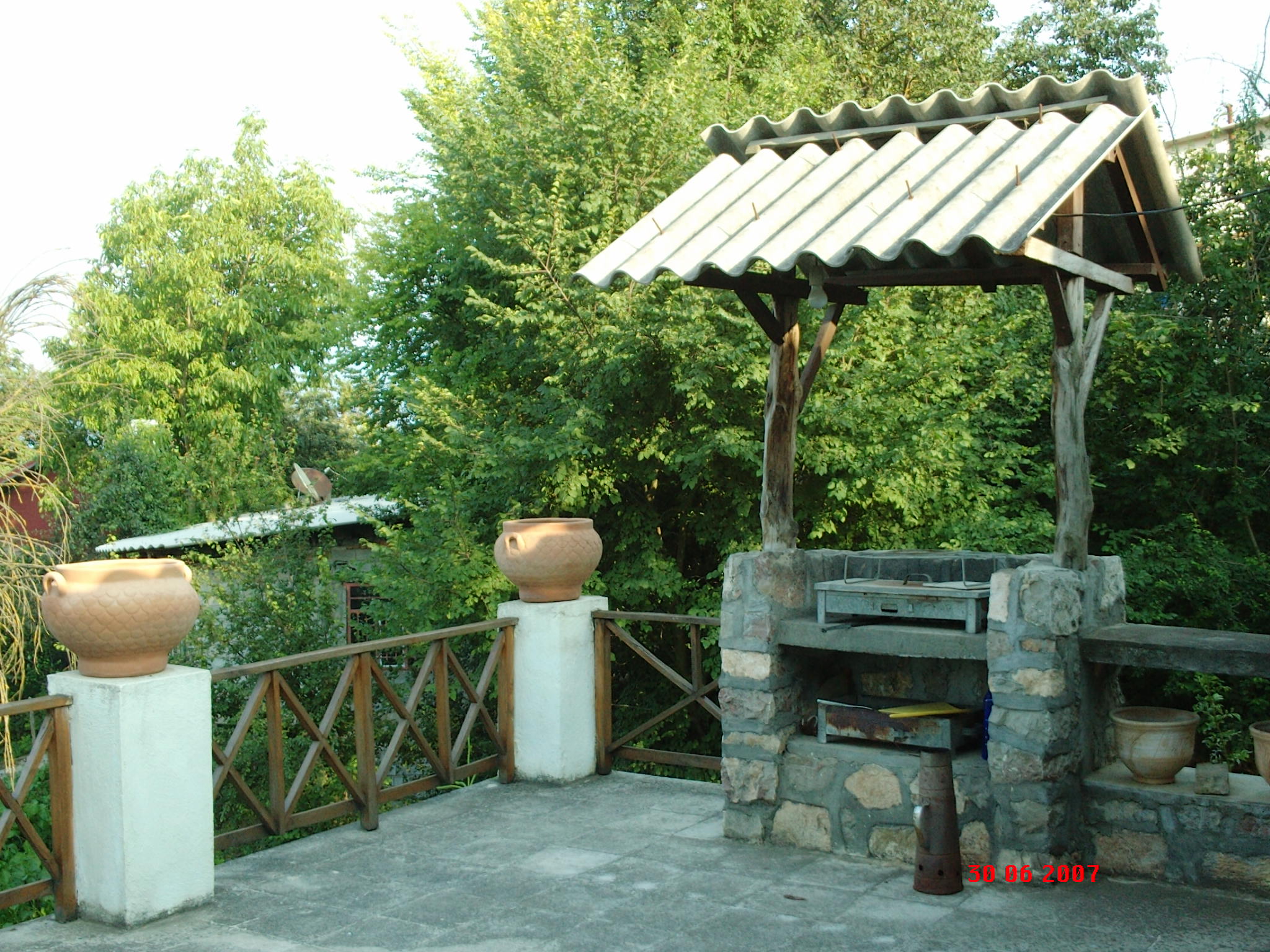 Outdoor — Studio Taarahi