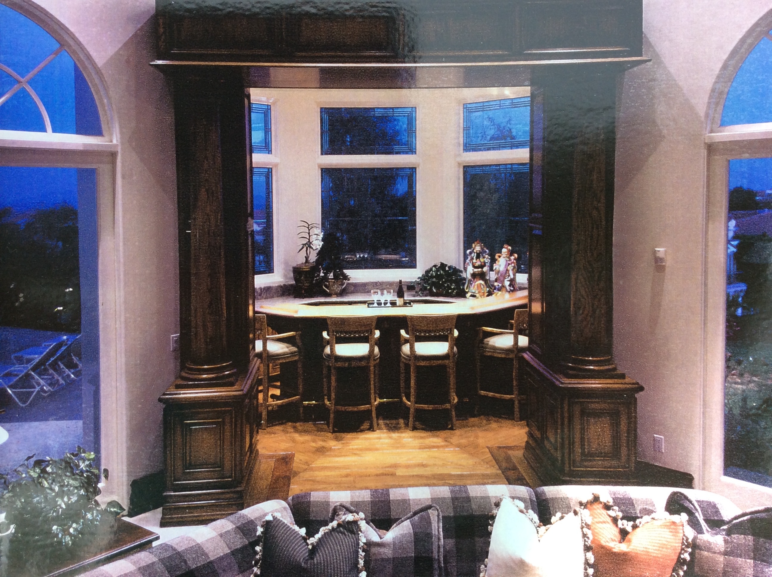 Living   Dining — Studio Taarahi