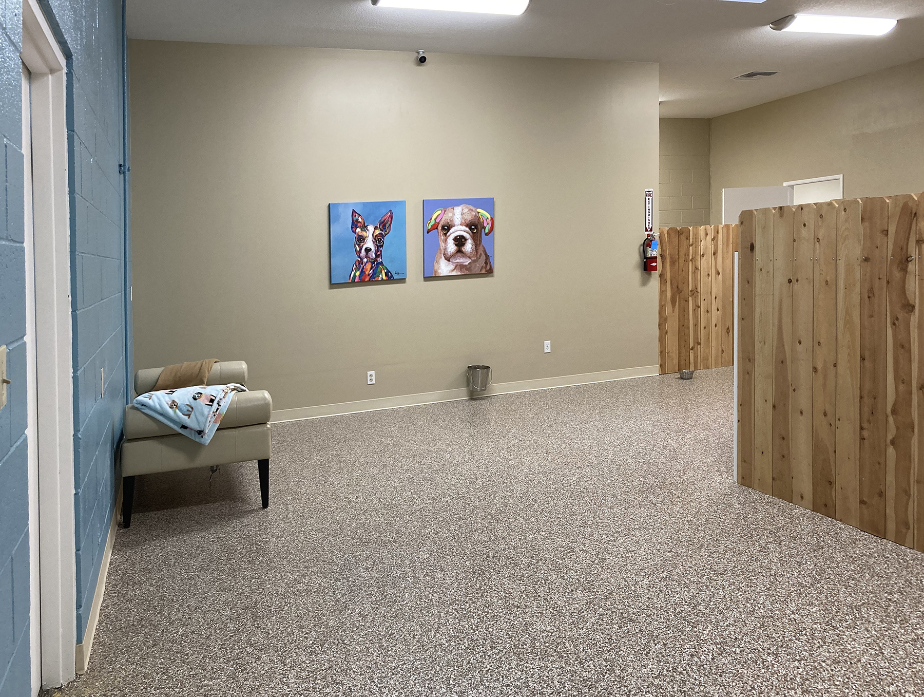 Commercial Spaces — Studio Taarahi