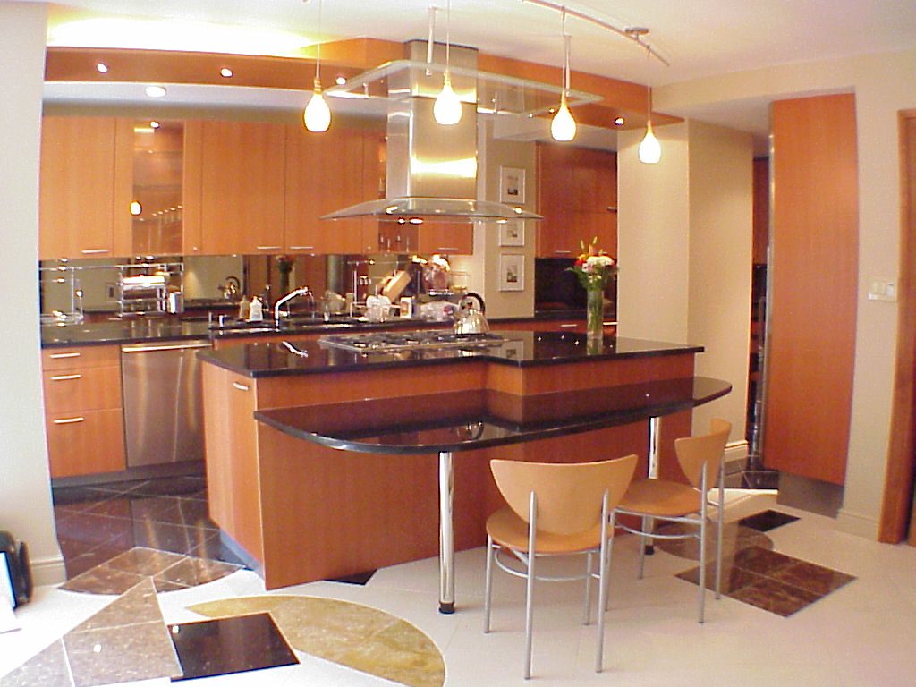 Kitchens — Studio Taarahi