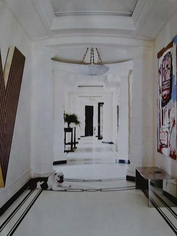 Hallways & Entrances — Studio Taarahi