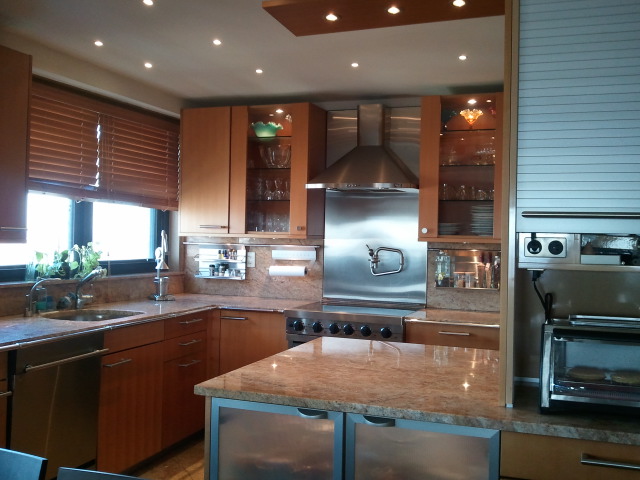 Kitchens — Studio Taarahi