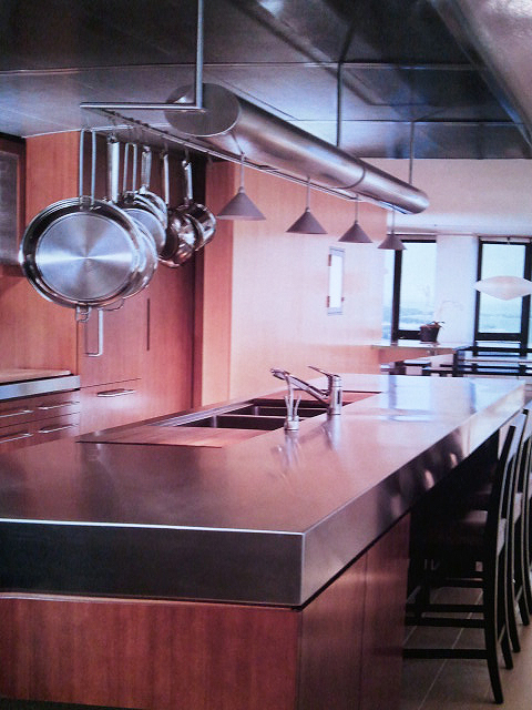 Kitchens — Studio Taarahi