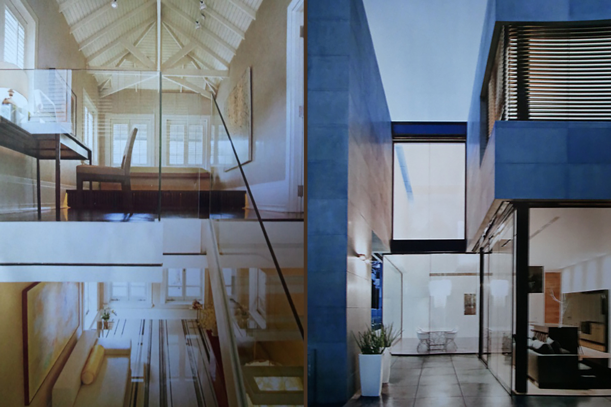 Studio Taarahi interior design