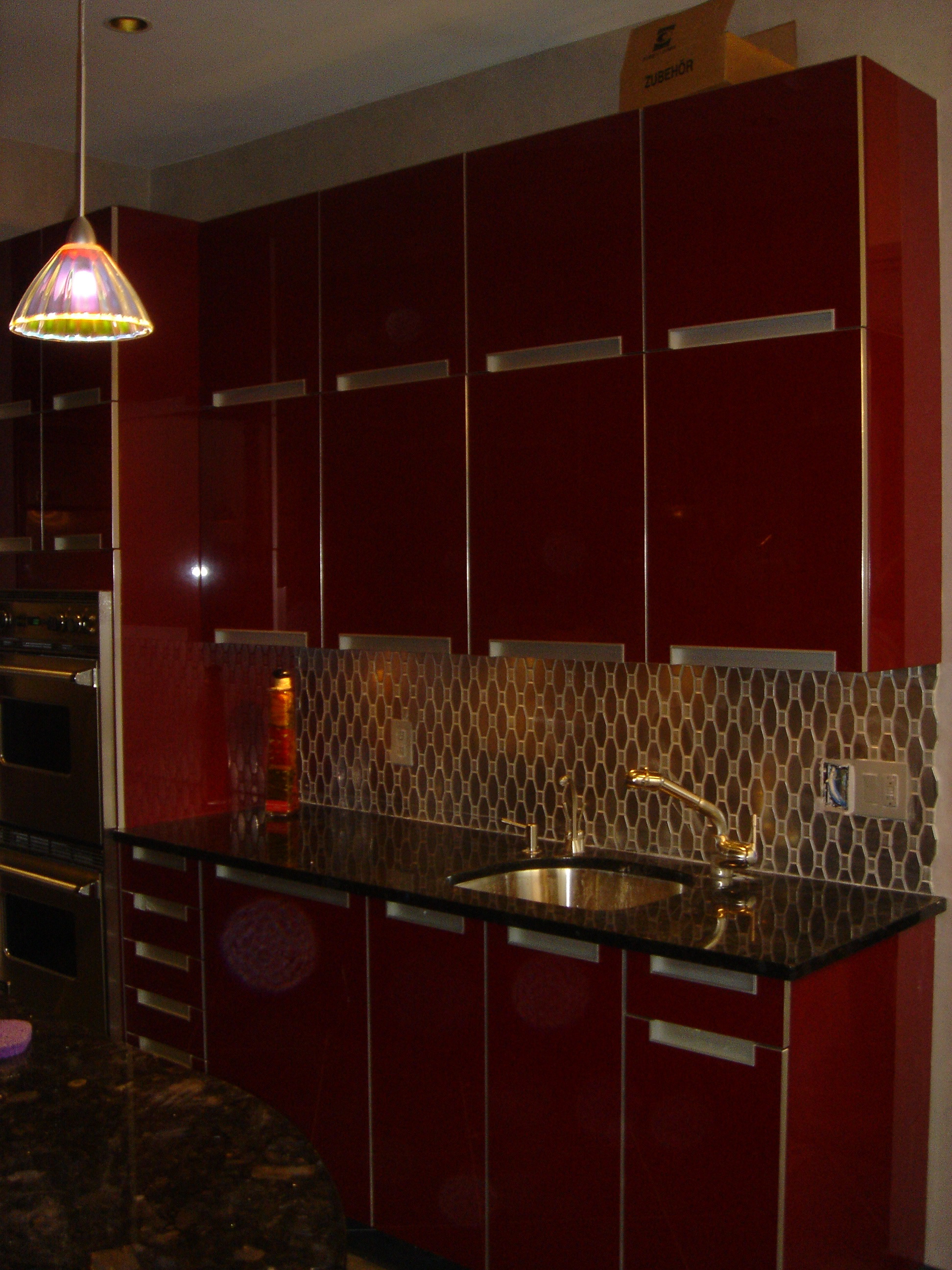 Kitchens — Studio Taarahi