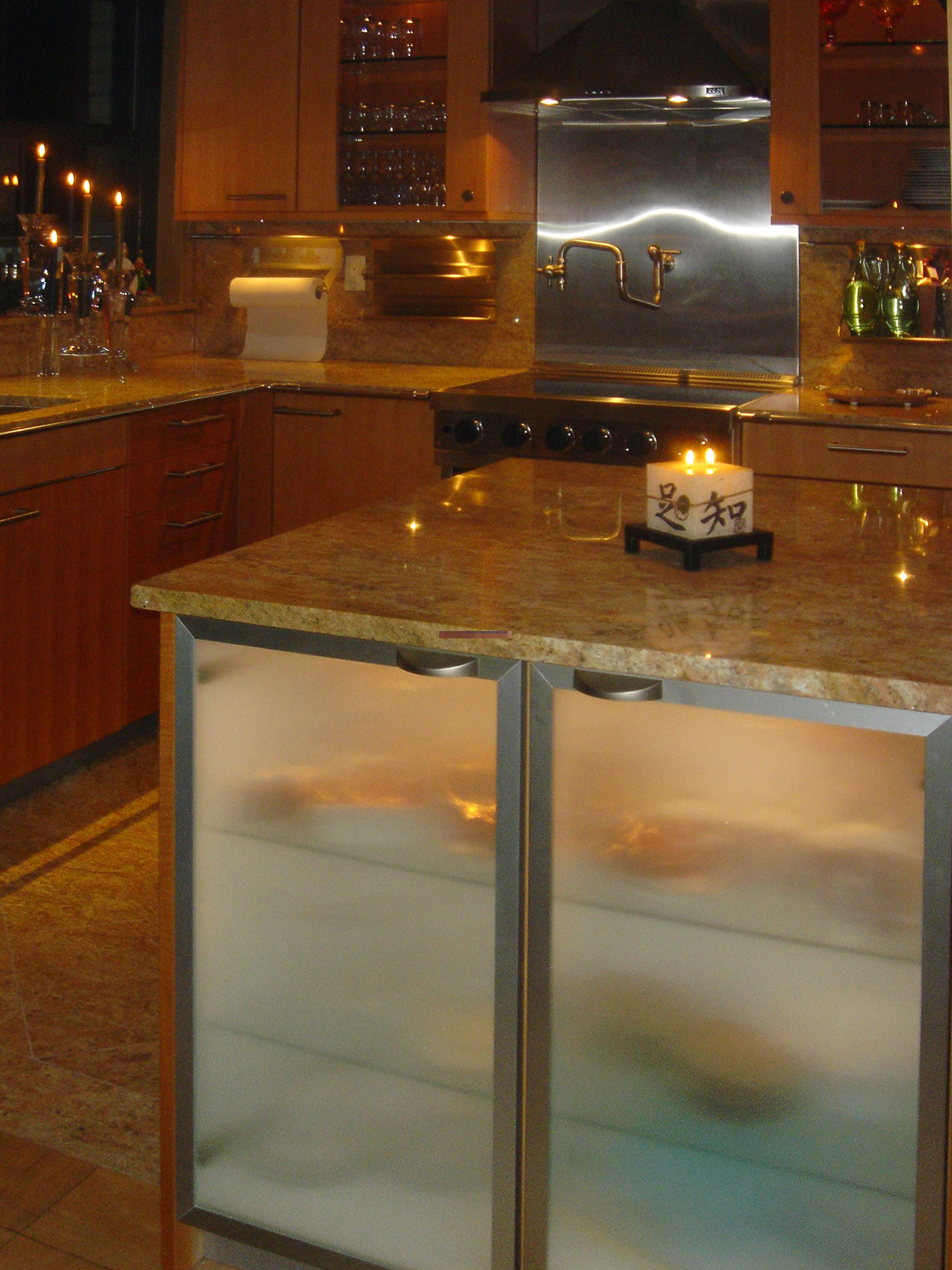 Kitchens — Studio Taarahi
