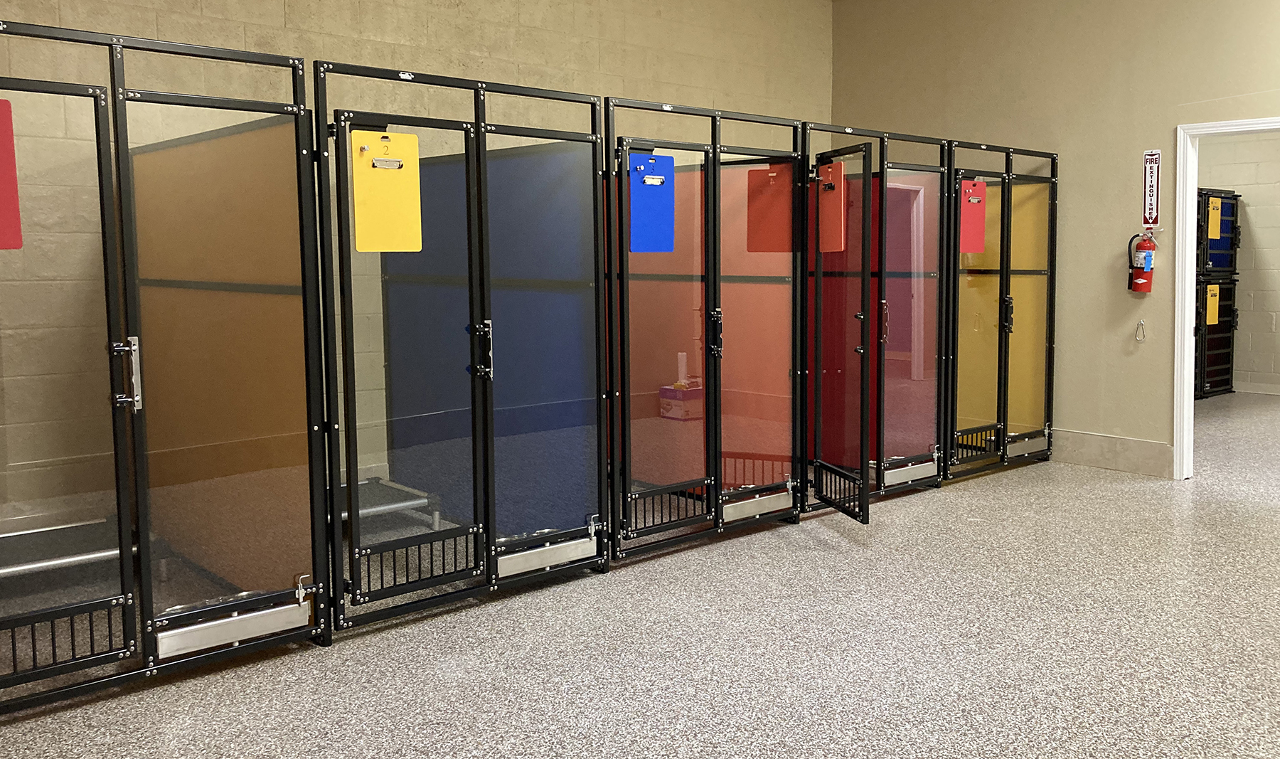 Commercial Spaces — Studio Taarahi
