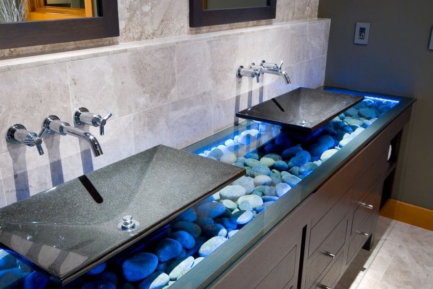 Bathrooms — Studio Taarahi
