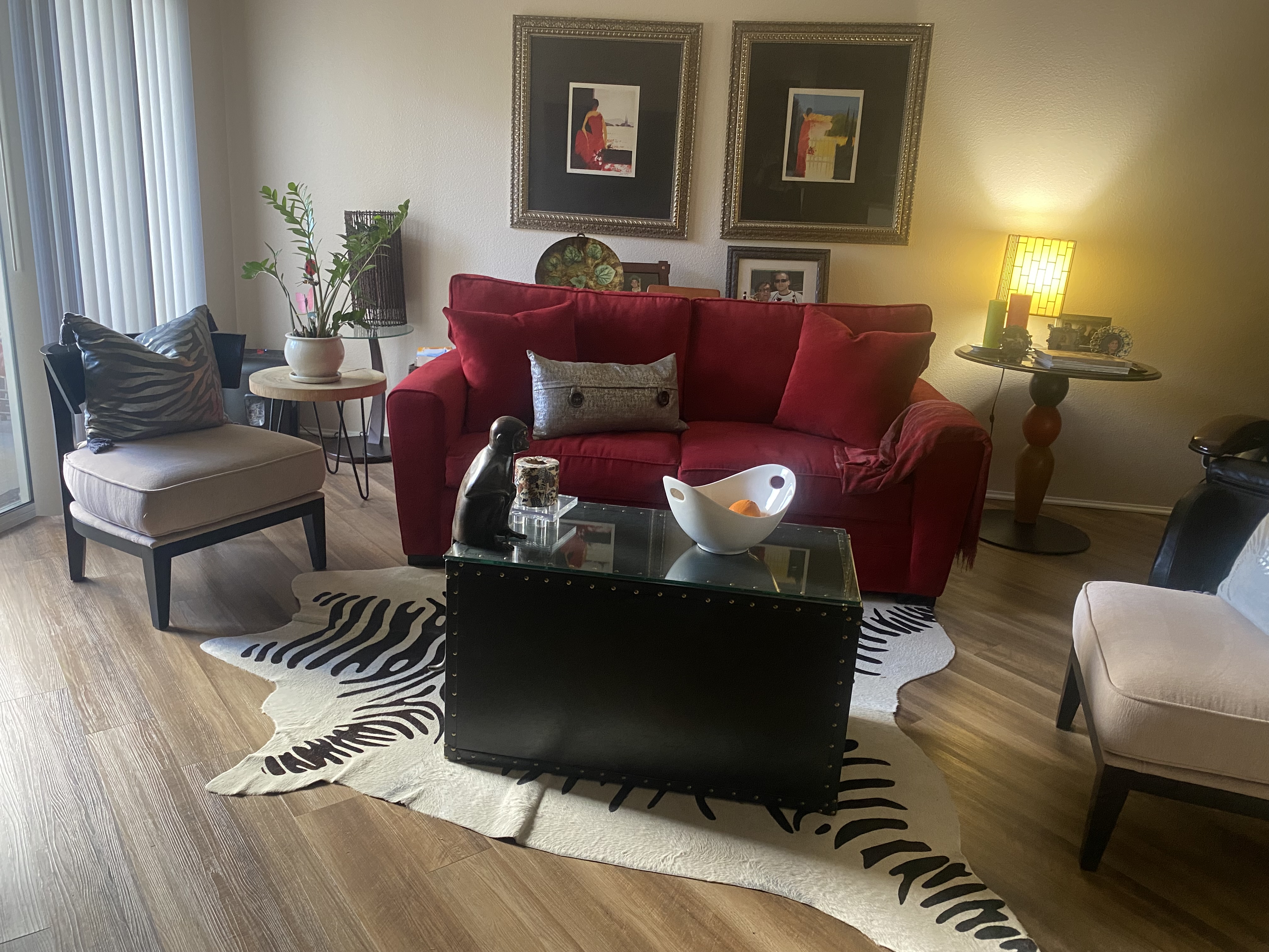 Living   Dining — Studio Taarahi