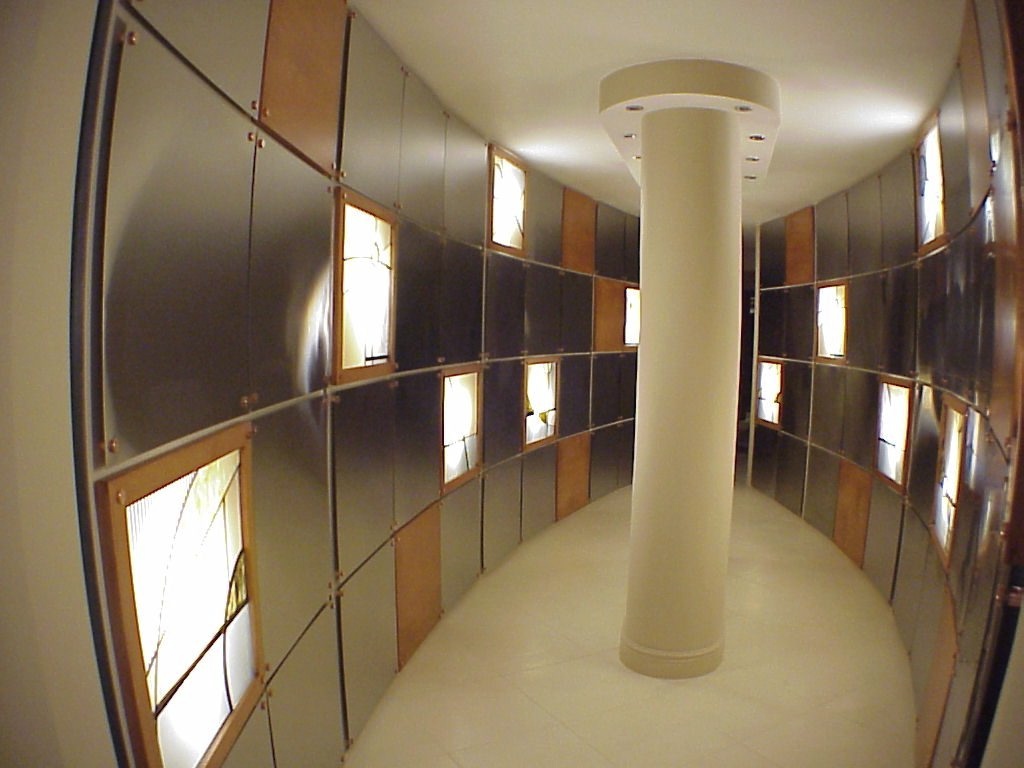 Hallways & Entrances — Studio Taarahi