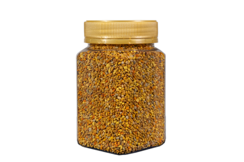 Bee pollen granules