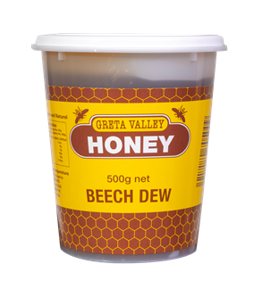 Beech dew honey