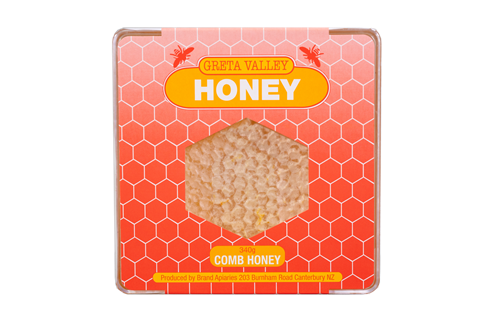 Comb honey
