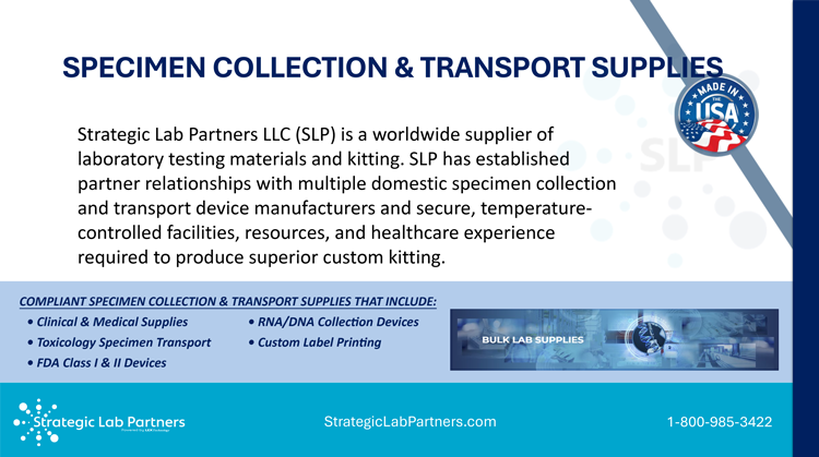 American-Made clinical kitting supplies and services