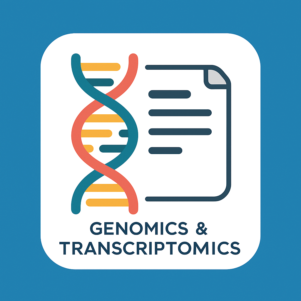 Genomics and Transcriptomics