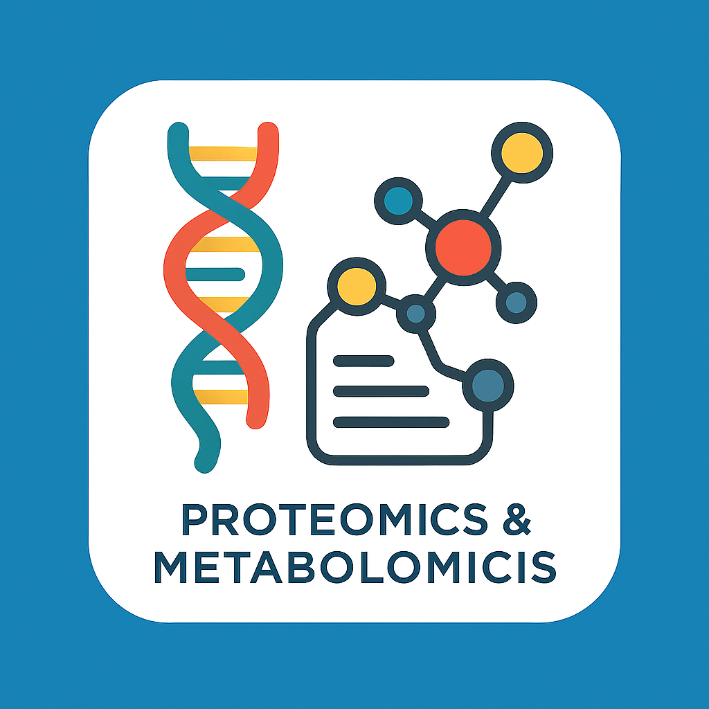 Proteomics and Metabolomics