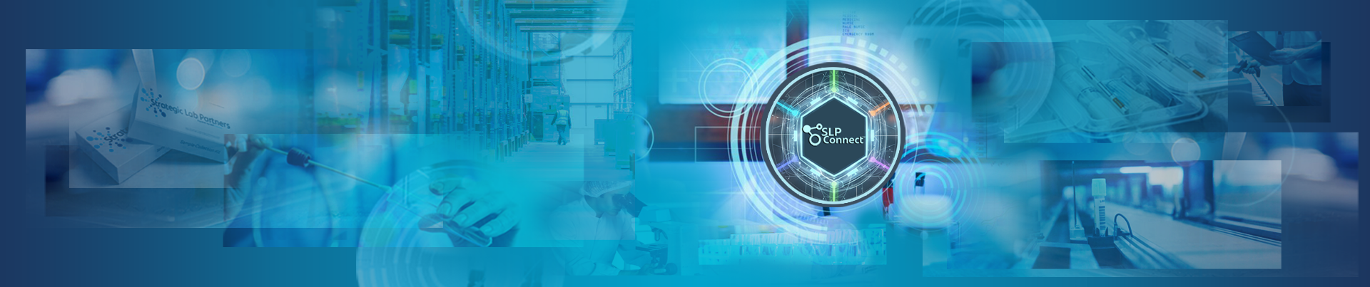 Strategic Lab Partners SLP Connect™ transforms research infrastructures