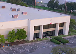 Strategic Lab Partners headquarters in Tennessee, FDA‑registered kitting and logistics hub.