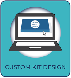 custom kit design icon