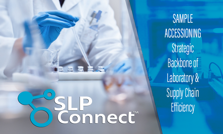 Sample accessioning is the critical foundation of laboratory precision