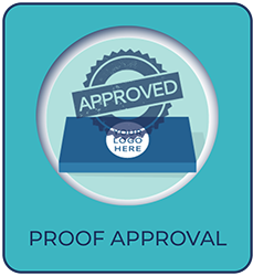 proof approval icon