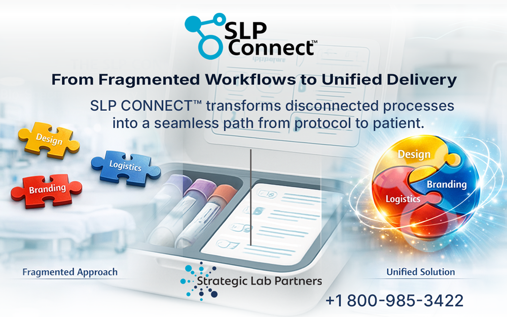 Strategic Lab Partners SLP Connect™ ADVANTAGE