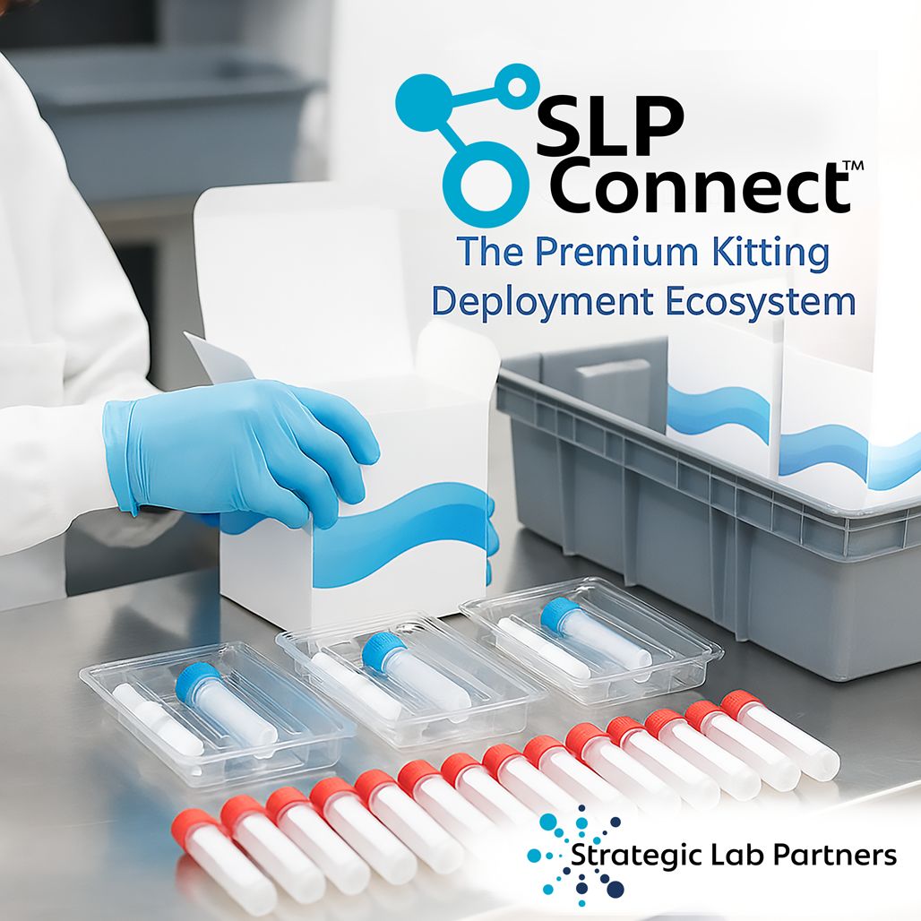 Strategic Lab Partners' Premium Kitting Ecosystem