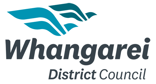Whangarei District Council Logo