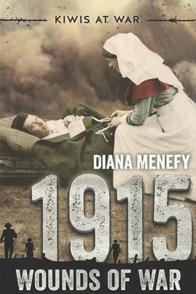 04 - 1915 Wounds of War