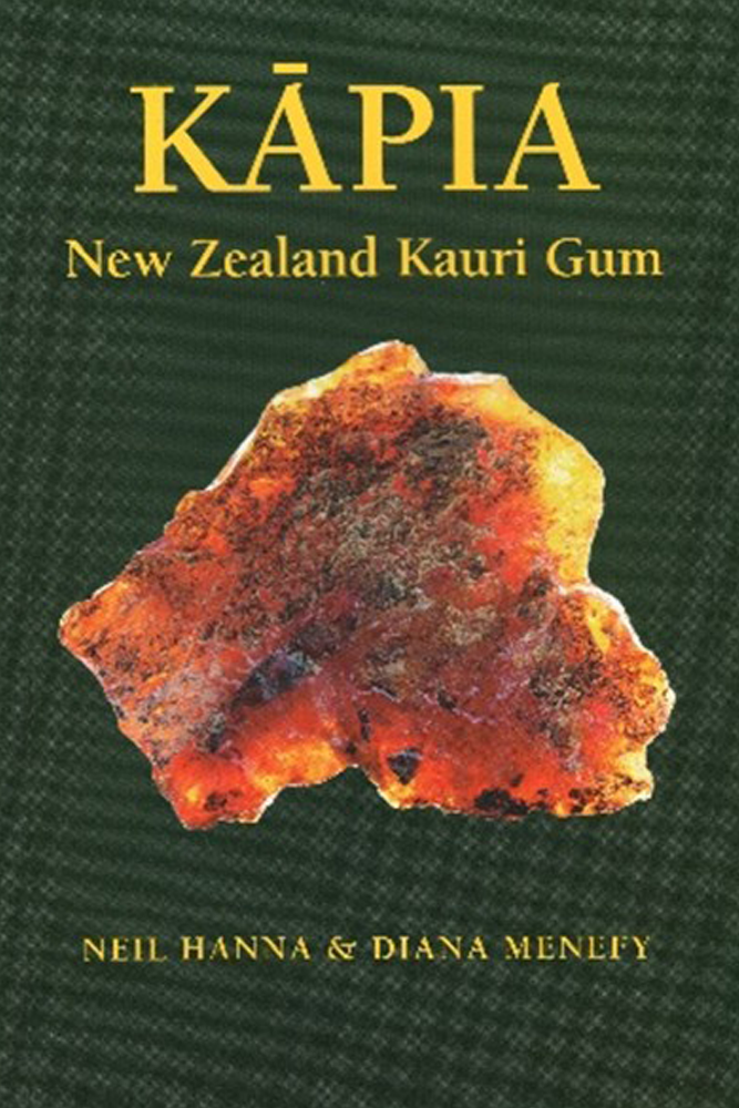 05 - Kāpia - New Zealand Kauri Gum