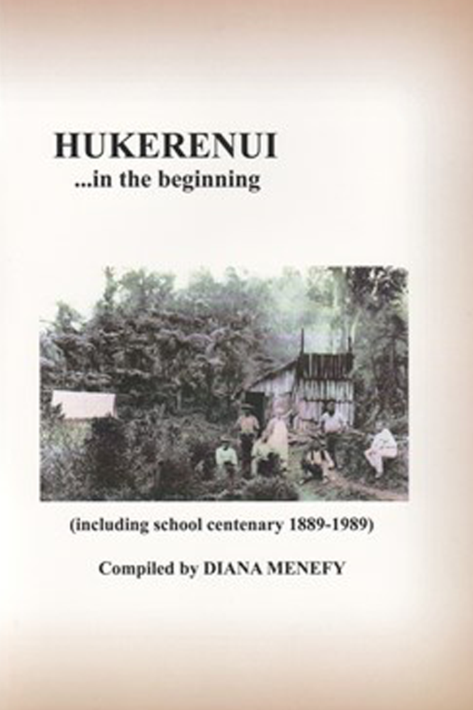 06 - Hukerenui... in the beginning
