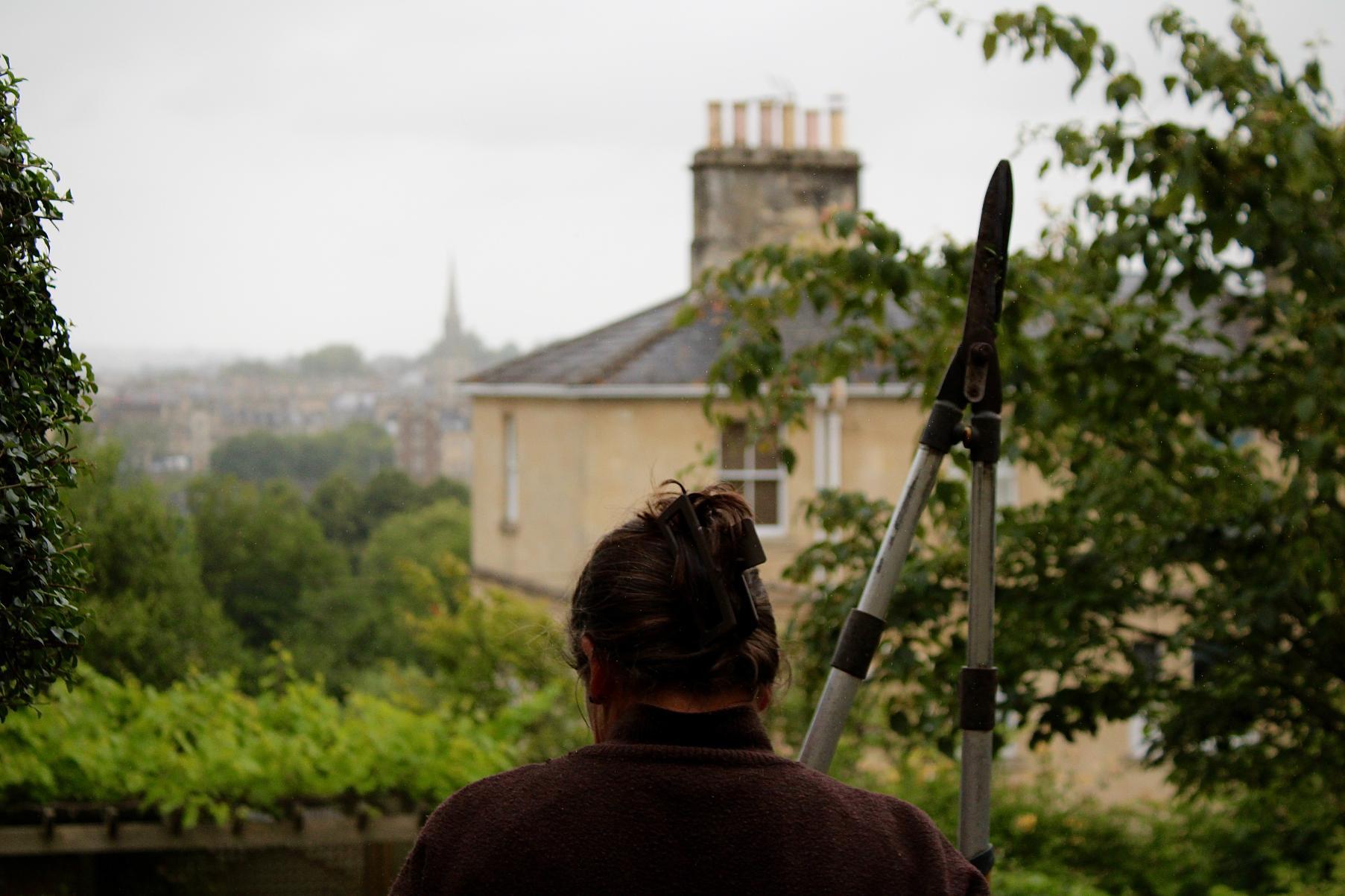 The Urban Gardeners