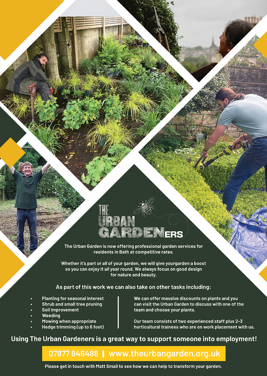 The Urban Gardeners