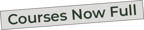 Courses now full