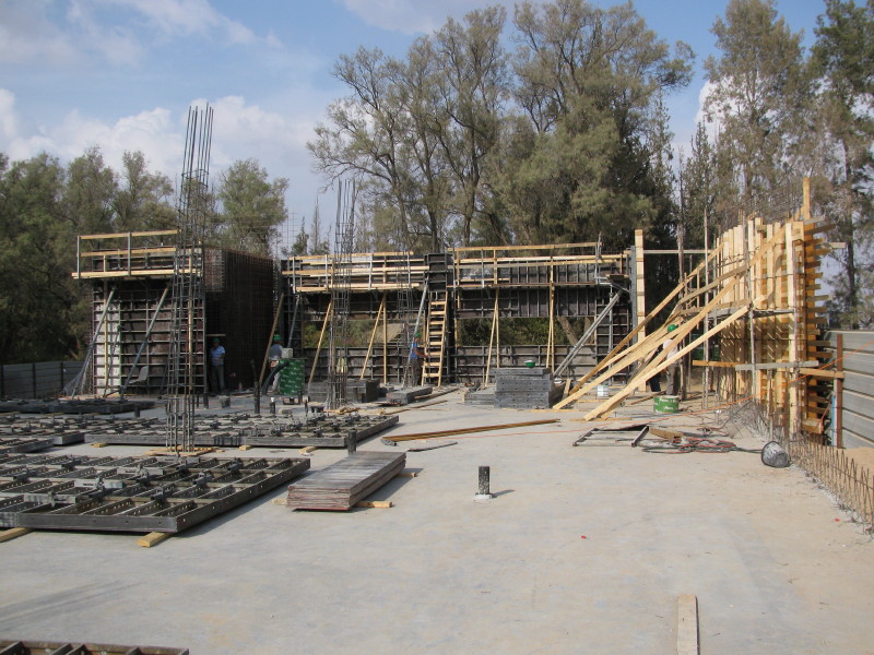 KAMADA Pharmaceuticals Infrastructure