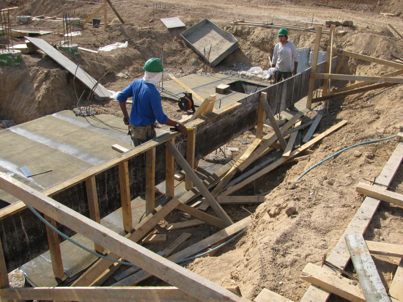 KAMADA Pharmaceuticals Infrastructure