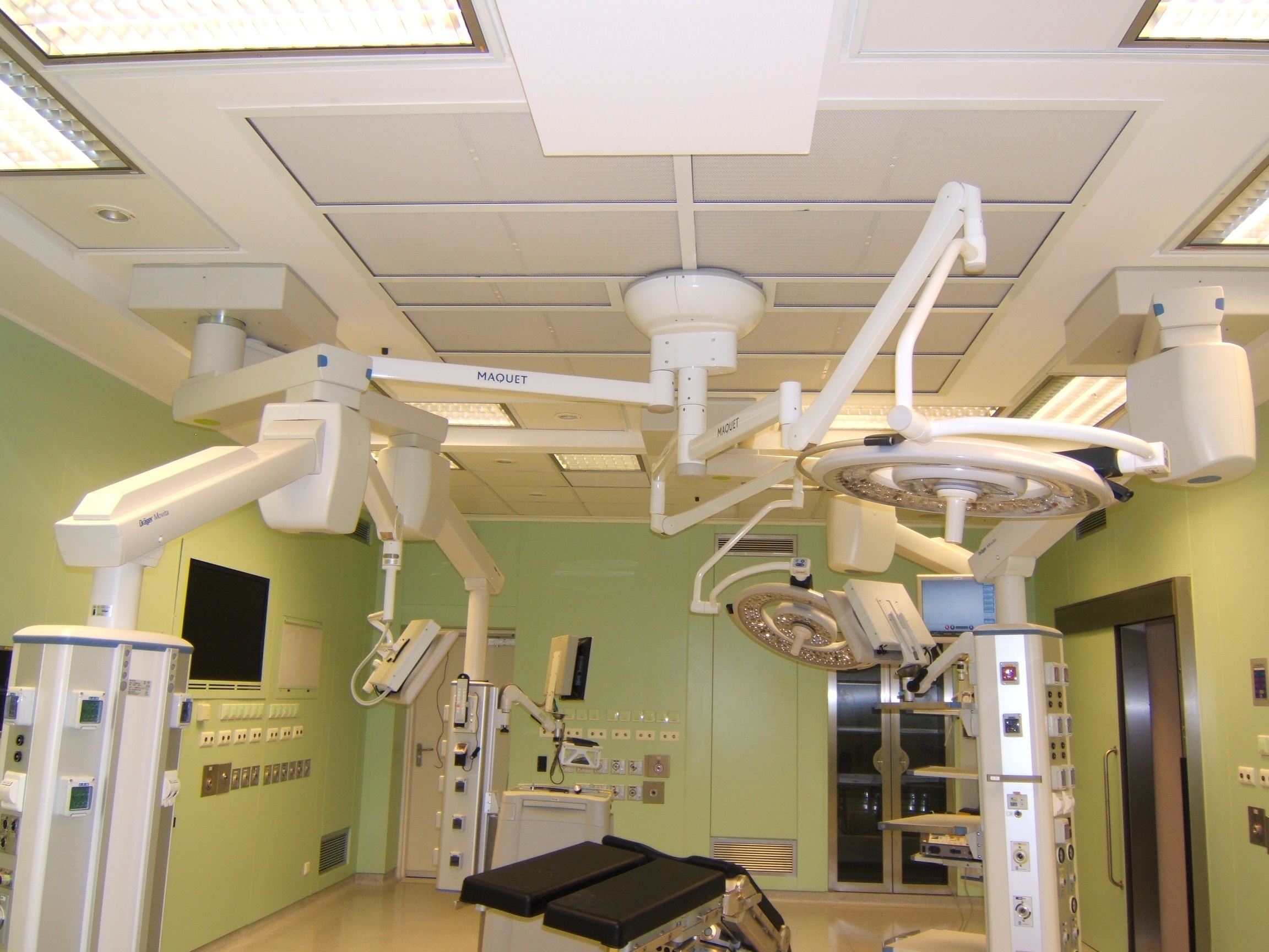 Healthcare Centers & Facilities