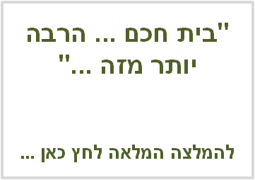 ממליצים